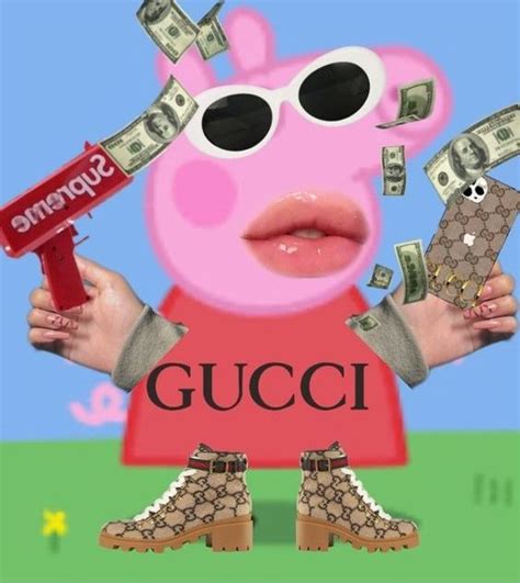 pepa pig gucci|peppa pig credits 15.